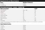 BCAA Science 2000 100 tabs - Performance Nutrition - Imagem 2
